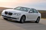 BMW 7-Series 2013 года